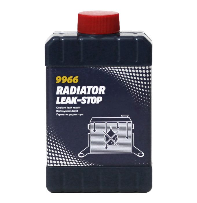MAN-9966 Герметик радиатора RADIATOR Leak-stop MANNOL 325мл